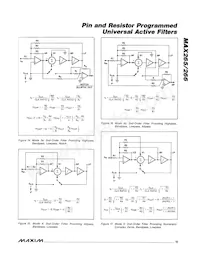 MAX266AEWI+T Datenblatt Seite 13