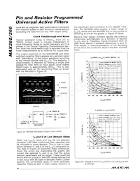 MAX266AEWI+T Datenblatt Seite 16