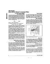 MAX281AEWE+T Datasheet Page 6