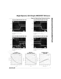 MAX4420CSA+TG11 Datasheet Page 3