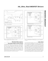 MAX5056AASA-T Datenblatt Seite 9