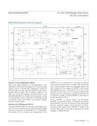 MAX5081ATE+TG24 Datasheet Pagina 10