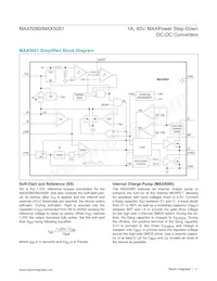 MAX5081ATE+TG24 Datenblatt Seite 11