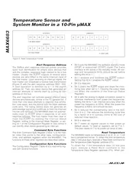 MAX6683AUB+T Datenblatt Seite 12