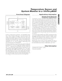 MAX6683AUB+T Datenblatt Seite 13