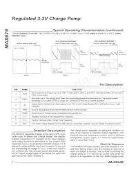 MAX679EUA+T數據表 頁面 4