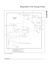 MAX679EUA+T數據表 頁面 5