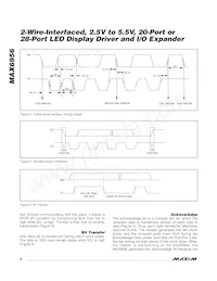 MAX6956ATL/V+T Datenblatt Seite 8