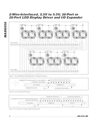 MAX6956ATL/V+T Datenblatt Seite 10