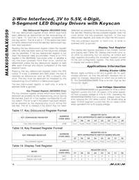 MAX6958BAPE+ Datenblatt Seite 16