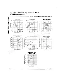 MAX732EWE+T Datasheet Pagina 4