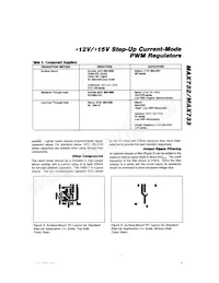 MAX732EWE+T Datasheet Pagina 9