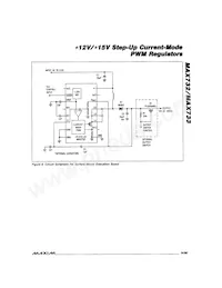 MAX732EWE+T Datenblatt Seite 11