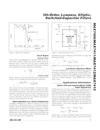 MAX7408EUA/GG8 Datasheet Pagina 9