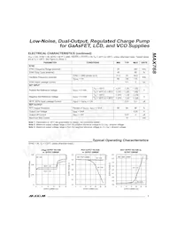 MAX768EEE+T Datasheet Pagina 3