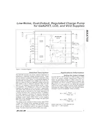 MAX768EEE+T Datasheet Pagina 7