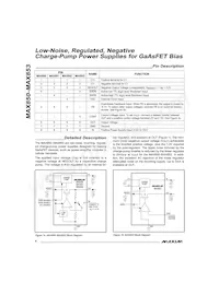 MAX853ISA+T Datenblatt Seite 6