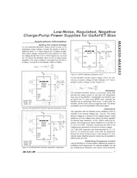 MAX853ISA+T Datasheet Pagina 7