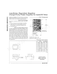 MAX853ISA+T Datasheet Pagina 8