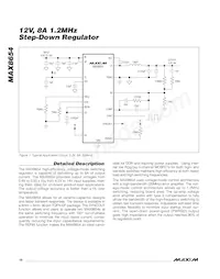 MAX8654ETX+T數據表 頁面 10