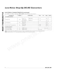 MAX8715EUA+TG51 Datasheet Pagina 4