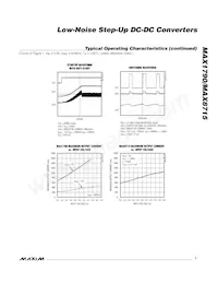 MAX8715EUA+TG51 Datasheet Pagina 7