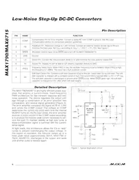 MAX8715EUA+TG51 Datasheet Pagina 8