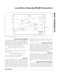 MAX8715EUA+TG51 Datasheet Pagina 9