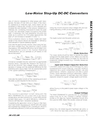 MAX8715EUA+TG51 Datasheet Pagina 11