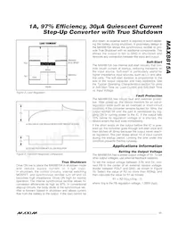 MAX8815AETB+T Datasheet Pagina 11