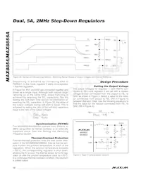 MAX8855AETJ+ Datenblatt Seite 12