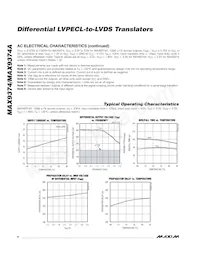 MAX9374AEKA/GG8 Datenblatt Seite 4