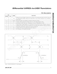 MAX9374AEKA/GG8 Datenblatt Seite 5