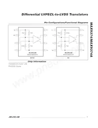 MAX9374AEKA/GG8 Datenblatt Seite 7