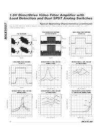 MAX9507ATE+T Datasheet Page 10