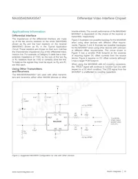 MAX9547ESA+ Datasheet Pagina 10