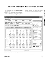 MAX9590ETU+T Datenblatt Seite 3