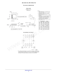 MC100ELT24MNR4G數據表 頁面 6