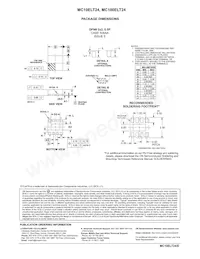 MC100ELT24MNR4G Datasheet Pagina 8