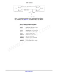 MC100EP91MNR2G Datenblatt Seite 8