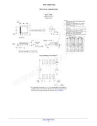 MC100EPT23MNR4 Datasheet Page 6