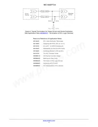 MC100EPT24DTR2G Datenblatt Seite 5