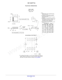 MC100EPT25DR2 Datasheet Pagina 6