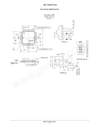 MC100EPT622MNR4G數據表 頁面 7