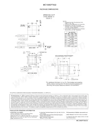 MC100EPT622MNR4G Datasheet Page 8