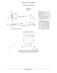 MC10ELT21DTR2G Datasheet Pagina 6