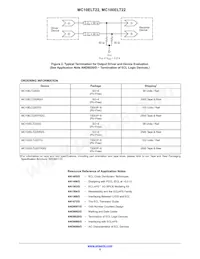 MC10ELT22DTR2G Datasheet Page 5