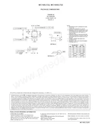 MC10ELT22DTR2G Datasheet Pagina 7