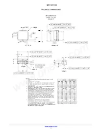 MC10H124MG Datenblatt Seite 5