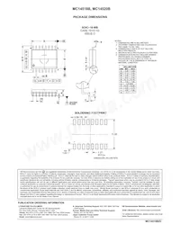 MC14520BDWR2數據表 頁面 7